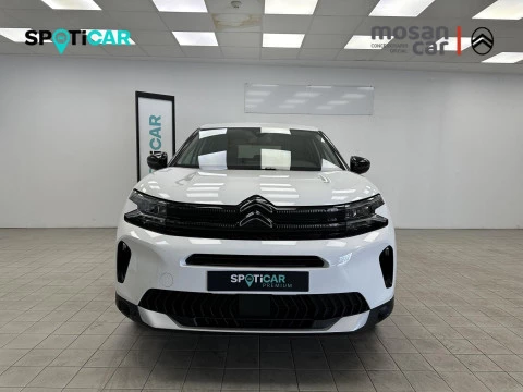Citroën C5 Aircross HYBRID 100kW (136CV) e-DCS6 Plus