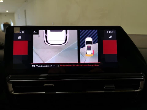 Citroën C5 Aircross HYBRID 100kW (136CV) e-DCS6 Plus