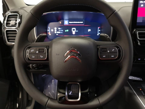 Citroën C5 Aircross HYBRID 100kW (136CV) e-DCS6 Plus