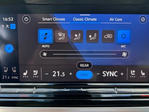 Volkswagen Multivan Highline Corto 2.0 TSI 150kW BMT DSG 4M