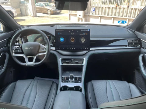 BYD SEAL U DM-i Boost