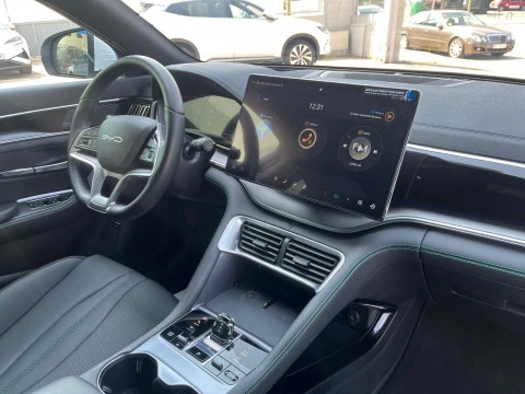 BYD SEAL U DM-i Boost