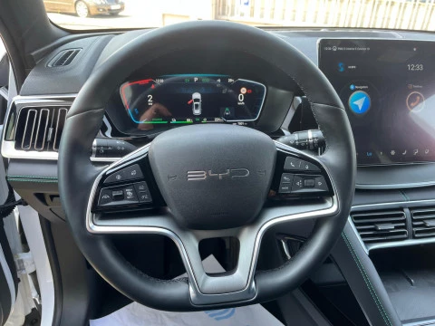 BYD SEAL U DM-i Boost