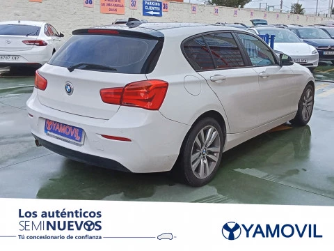 BMW Serie 1 118i 100 kW (136 CV)