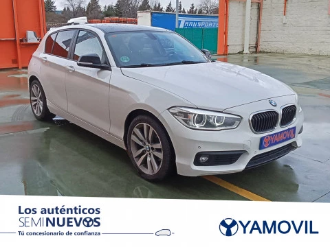 BMW Serie 1 118i 100 kW (136 CV)