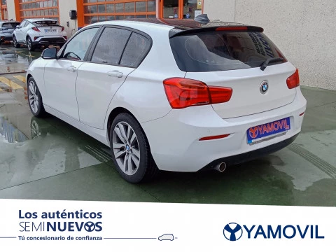 BMW Serie 1 118i 100 kW (136 CV)