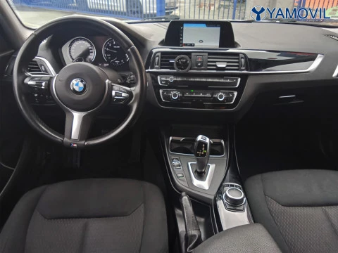 BMW Serie 1 118i 100 kW (136 CV)