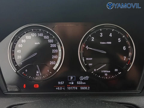 BMW Serie 1 118i 100 kW (136 CV)
