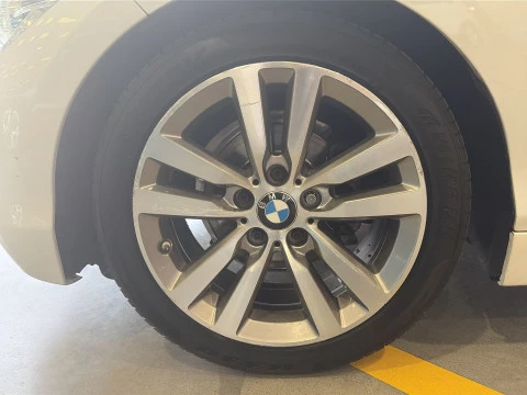BMW Serie 1 118i 100 kW (136 CV)
