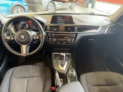 BMW Serie 1 118i 100 kW (136 CV)