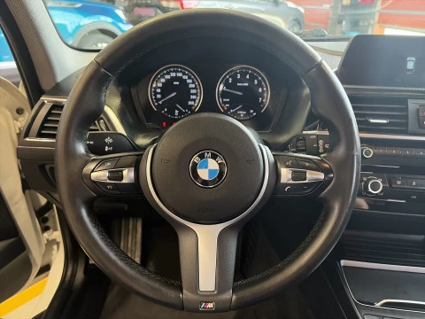 BMW Serie 1 118i 100 kW (136 CV)