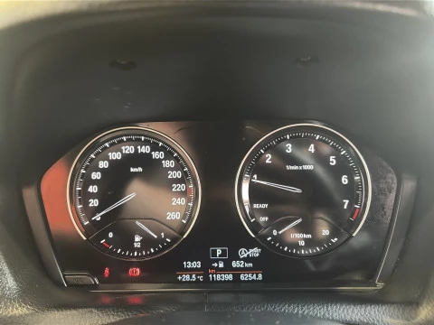 BMW Serie 1 118i 100 kW (136 CV)