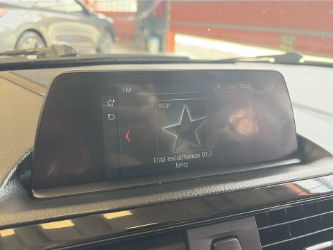BMW Serie 1 118i 100 kW (136 CV)