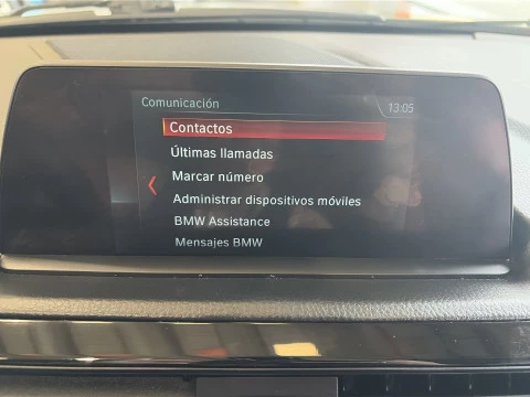BMW Serie 1 118i 100 kW (136 CV)