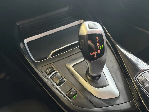 BMW Serie 1 118i 100 kW (136 CV)