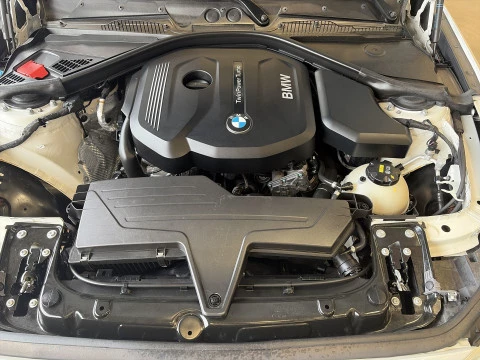 BMW Serie 1 118i 100 kW (136 CV)