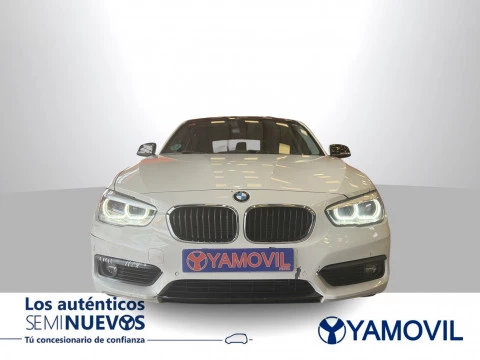 BMW Serie 1 118i 100 kW (136 CV)