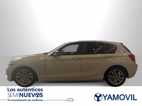 BMW Serie 1 118i 100 kW (136 CV)
