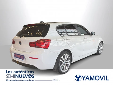 BMW Serie 1 118i 100 kW (136 CV)