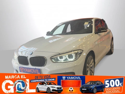 BMW Serie 1 118i 100 kW (136 CV)