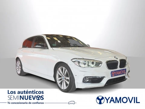 BMW Serie 1 118i 100 kW (136 CV)