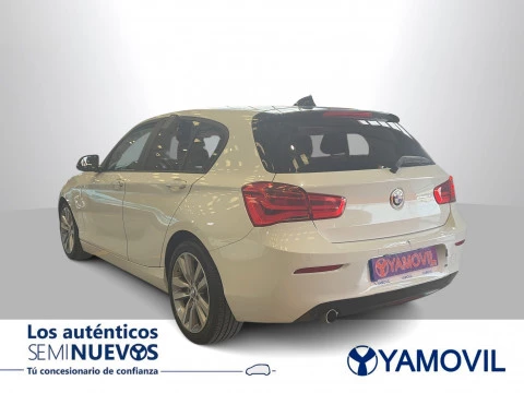 BMW Serie 1 118i 100 kW (136 CV)