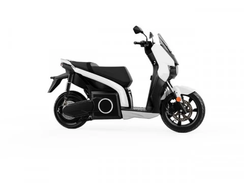 Silence S01 Connet Ciclomotor /50