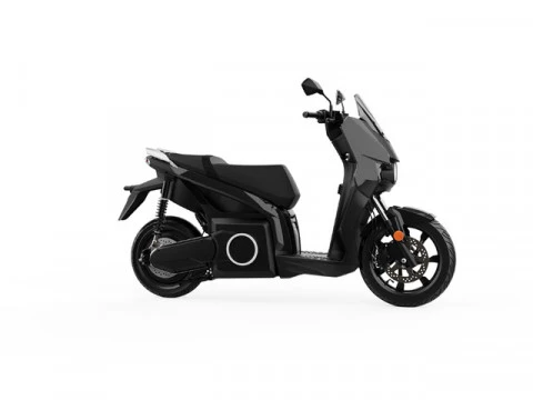 Silence S01 Connet Ciclomotor /50