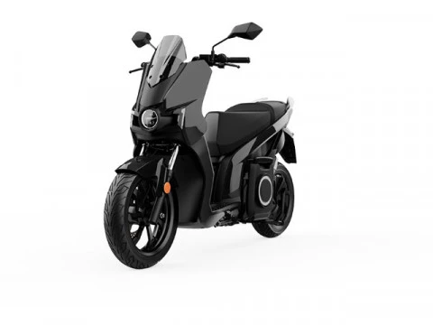 Silence S01 Connet Ciclomotor /50