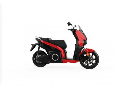 Silence S01 Connet Ciclomotor /50