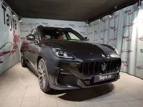 Maserati Grecale Trofeo V6 530CV AWD Maserati Grecale Trofeo V6 530CV AWD