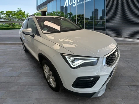 Seat Ateca 2.0 TDI 85kW (115CV) S&S Style Go
