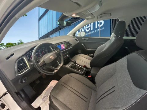 Seat Ateca 2.0 TDI 85kW (115CV) S&S Style Go