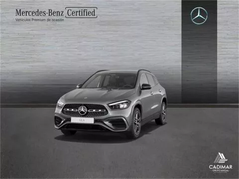 Mercedes-Benz Clase GLA 200 D Mercedes-Benz Clase GLA 200 D
