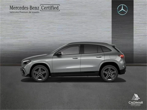 Mercedes-Benz GLA 200 D