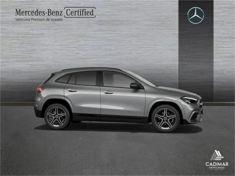 Mercedes-Benz GLA 200 D