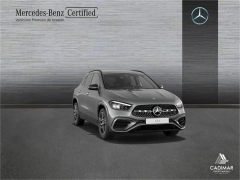 Mercedes-Benz GLA 200 D