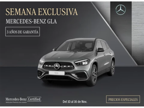 Mercedes-Benz GLA 200 D