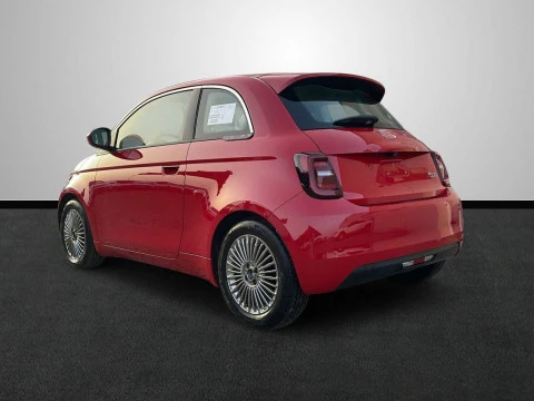 Fiat 500 Red Hb 190km 70kW (95CV)