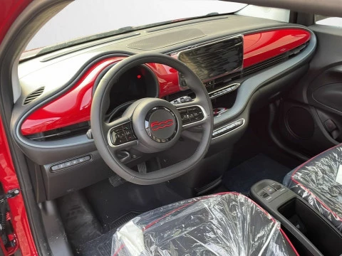 Fiat 500 Red Hb 190km 70kW (95CV)