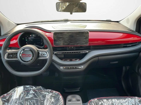 Fiat 500 Red Hb 190km 70kW (95CV)