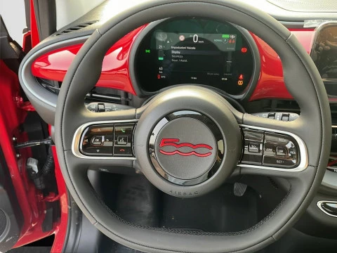 Fiat 500 Red Hb 190km 70kW (95CV)