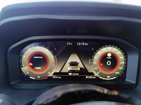 Nissan Qashqai 1.3 DIG-T MHEV 103KW N-DESIGN 5P