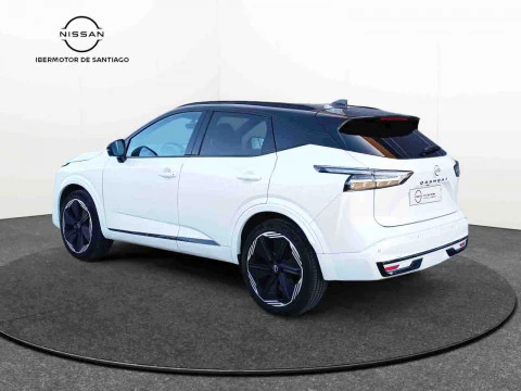 Nissan Qashqai 1.3 DIG-T MHEV 103KW N-DESIGN 5P