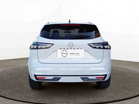 Nissan Qashqai 1.3 DIG-T MHEV 103KW N-DESIGN 5P