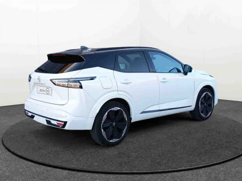 Nissan Qashqai 1.3 DIG-T MHEV 103KW N-DESIGN 5P