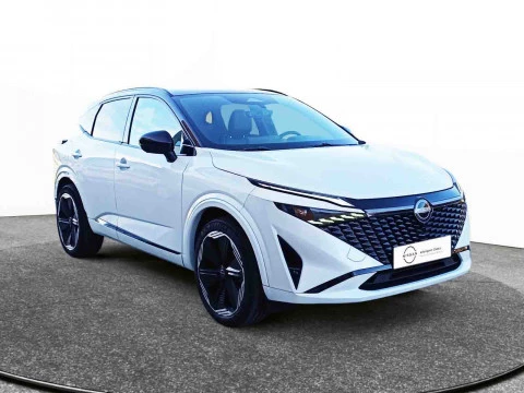 Nissan Qashqai 1.3 DIG-T MHEV 103KW N-DESIGN 5P