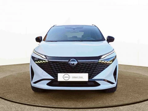 Nissan Qashqai 1.3 DIG-T MHEV 103KW N-DESIGN 5P