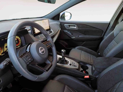 Nissan Qashqai 1.3 DIG-T MHEV 103KW N-DESIGN 5P