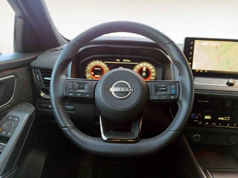 Nissan Qashqai 1.3 DIG-T MHEV 103KW N-DESIGN 5P